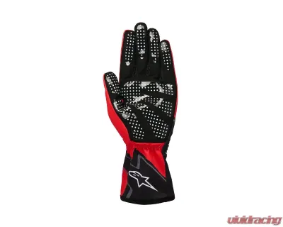 Alpinestars Tech-1 K Race V2 Gloves Graphic 1 - 3550326-3197-L