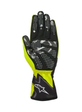 Alpinestars Tech-1 K Race V2 Gloves Graphic 1                                     - 3550326-550-M - Image 2