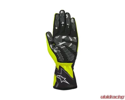 Alpinestars Tech-1 K Race V2 Gloves Graphic 1 - 3550326-550-M