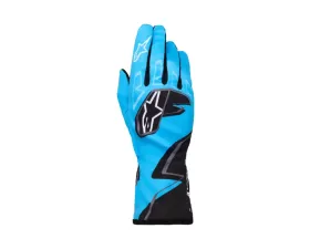 Alpinestars Tech-1 K Race V2 Gloves Graphic 1