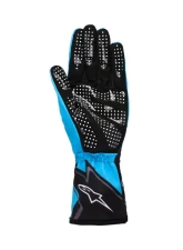 Alpinestars Tech-1 K Race V2 Gloves Graphic 1                                     - 3550326-700-L - Image 2