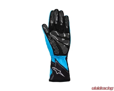 Alpinestars Tech-1 K Race V2 Gloves Graphic 1 - 3550326-700-L