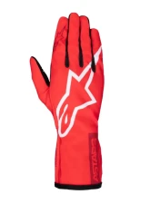Alpinestars Tech-1 K Race V2 Pure Gloves                                     - 3550625-3082-M - Image 2