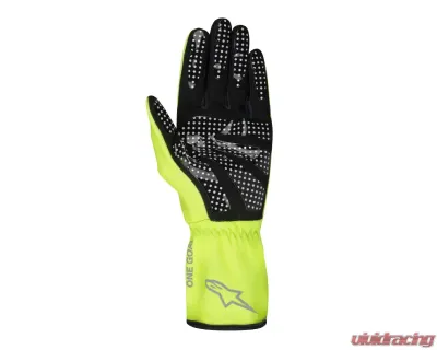 Alpinestars Tech-1 K Race V2 Pure Gloves - 3550625-594-M