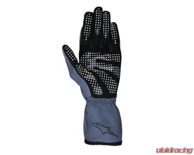 Alpinestars Tech-1 K Race V2 Pure Gloves - 3550625-9152-L