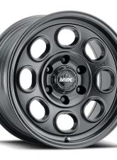 ESR Wheels VX81 Wheel 17x8.5 6x135 0mm Matte Black                                     - 78563500 VX81MBLK - Image 3