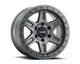 ESR Wheels VX61 Wheel 17x9 6x135 0mm Matte Grey | Matte Black
