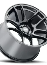 ESR Wheels CS8 Wheel 18x10.5 5x112 22mm Gloss Black                                     - 80511122_CS8GBLK_5X112 - Image 2