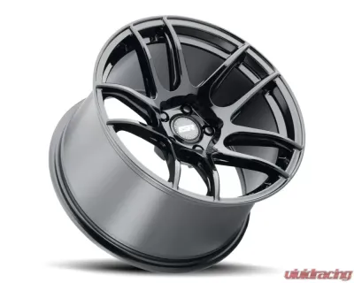 ESR Wheels CS8 Wheel 18x10.5 5x112 22mm Gloss Black - 80511122_CS8GBLK_5X112