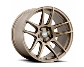 ESR Wheels CS8 Wheel 18x10.5 5x100 22mm Matte Bronze