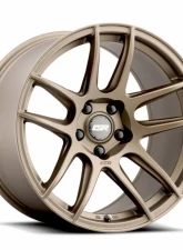 ESR Wheels CS8 Wheel 18x10.5 5x100 22mm Matte Bronze                                     - 80511122_CS8MBRNZ_5X100 - Image 3