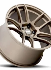 ESR Wheels CS8 Wheel 18x10.5 5x100 22mm Matte Bronze                                     - 80511122_CS8MBRNZ_5X100 - Image 2