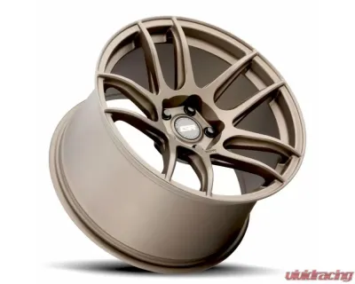 ESR Wheels CS8 Wheel 18x10.5 5x100 22mm Matte Bronze - 80511122_CS8MBRNZ_5X100