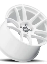 ESR Wheels CS8 Wheel 18x10.5 5x100 22mm Gloss White                                     - 80511122_CS8WHT_5X100 - Image 2