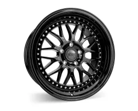 ESR Wheels SR01 Wheel 18x10.5 5x110 22mm Gloss Black