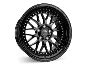 ESR Wheels SR01 Wheel 18x10.5 5x114.3 22mm Gloss Black