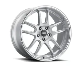 ESR Wheels AP8 Wheel 18x10.5 5x114.3 22mm Hyper Silver | Machined Lip