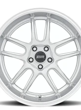 ESR Wheels AP8 Wheel 18x10.5 5x120 22mm Hyper Silver | Machined Lip                                     - 80552922_APX8HS-ML - Image 3
