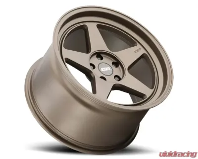ESR Wheels CR5 Wheel 18x8.5 5x105 30mm Matte Bronze - 88550030_CR5MBRNZ_5X105