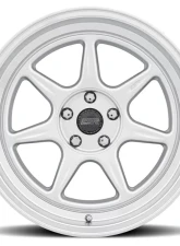 ESR Wheels CR7 Wheel 18x8.5 5x105 30mm Hyper Silver | Machined Lip                                     - 88550030_CR7HS-ML_5X105 - Image 3