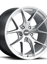 ESR Wheels RF2 Wheel 18x8.5 5x114.3 30mm Hyper Silver | Hyper Silver                                     - 88551430_RF2HS - Image 3