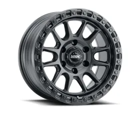 ESR Wheels VX12 Wheel 18x9 5x127 | 5x5 0mm Matte Black