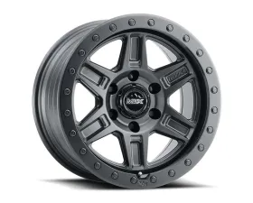 ESR Wheels VX61 Wheel 18x9 6x139.7 0mm Matte Black