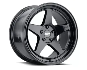 ESR Wheels CR5 Wheel 18x9.5 5x115 22mm Gloss Black