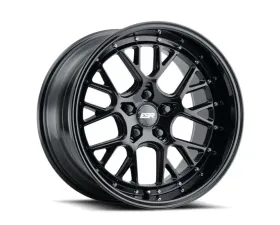 ESR Wheels CS11 Wheel 18x9.5 5x112 22mm Gloss Black