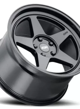 ESR Wheels CR5 Wheel 18x9.5 5x112 35mm Gloss Black                                     - 89511135_CR5GBLK_5X112 - Image 2