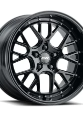 ESR Wheels CS11 Wheel 18x9.5 5x108 35mm Gloss Black                                     - 89511135_CS11GBLK_5X108 - Image 3