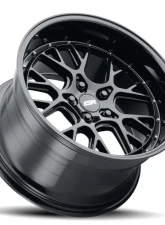 ESR Wheels CS11 Wheel 18x9.5 5x108 35mm Gloss Black                                     - 89511135_CS11GBLK_5X108 - Image 2