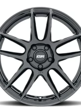 ESR Wheels CS8 Wheel 19x10.5 5x105 22mm Gloss Black                                     - 90511122_CS8GBLK_5X105 - Image 3