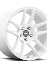 ESR Wheels CS8 Wheel 19x8.5 5x120.6 30mm Gloss White                                     - 98511130_CS8WHT_5X120.6 - Image 3