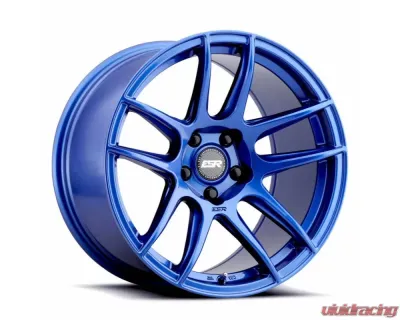 ESR Wheels CS8 Wheel 19x9.5 5x120.6 22mm Gloss Apex Blue - 99511122_CS8APX_5X120.6