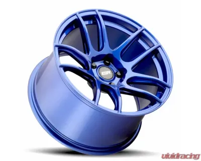 ESR Wheels CS8 Wheel 19x9.5 5x120.6 22mm Gloss Apex Blue - 99511122_CS8APX_5X120.6