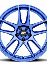 ESR Wheels CS8 Wheel 19x9.5 5x120.6 22mm Gloss Apex Blue                                     - 99511122_CS8APX_5X120.6 - Image 3