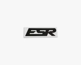 ESR Wheels Small ESR Decals 5.25