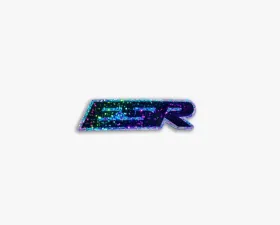 ESR Wheels Small ESR Decals 3.5
