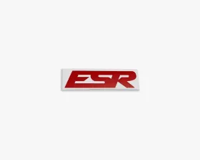 ESR Wheels Small ESR Decals 5.25