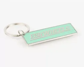 ESR Wheels Classic Key Chain Mint