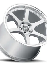 ESR Wheels AP6 Wheel 19x11 5x114.3 22mm Hyper Silver | Machined Lip                                     - 91151422 APX6HS-ML - Image 3