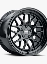 ESR Wheels CR1 Wheel 18x9.5 5x120.6 22mm Gloss Black | Gloss Black                                     - 89551422 CR01GBLK 5X1206 - Image 2