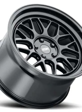 ESR Wheels CR1 Wheel 18x9.5 5x120.6 22mm Gloss Black | Gloss Black                                     - 89551422 CR01GBLK 5X1206 - Image 3