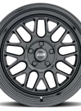 ESR Wheels CR1 Wheel 18x9.5 5x120.6 22mm Gloss Black | Gloss Black                                     - 89551422 CR01GBLK 5X1206 - Image 4