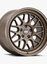 ESR Wheels CR1 Wheel 18x10.5 5x115 30mm Matte Bronze | Matte Bronze                                     - 80551430 CR01MBRNZ 5X115 - Image 2
