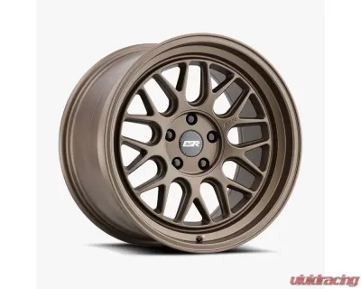 ESR Wheels CR1 Wheel 18x10.5 5x115 30mm Matte Bronze | Matte Bronze - 80551430 CR01MBRNZ 5X115