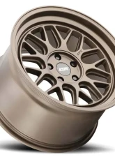 ESR Wheels CR1 Wheel 18x10.5 5x115 30mm Matte Bronze | Matte Bronze                                     - 80551430 CR01MBRNZ 5X115 - Image 3