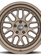 ESR Wheels CR1 Wheel 18x10.5 5x115 30mm Matte Bronze | Matte Bronze                                     - 80551430 CR01MBRNZ 5X115 - Image 4