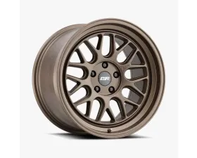 ESR Wheels CR1 Wheel 19x9 5x120 32mm Matte Bronze | Matte Bronze